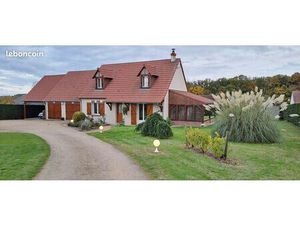 Maison 5 pieces 130 m²