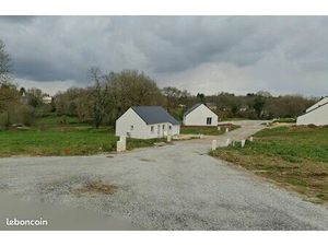 Terrain 457 m² Plumelec