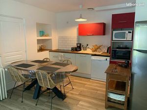 Loue T2 50m2 15km de Bayonne