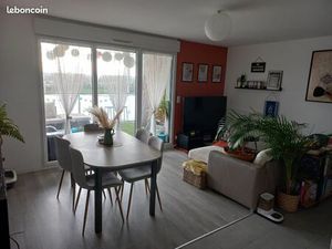 Appartement 3 pièces 62m2