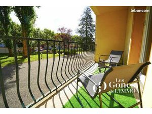 Appartement 3 pièces 58 m²