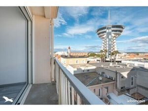 Appartement 1 pièce 27 m²