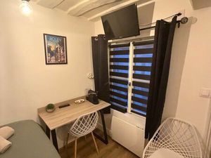 Studio - Chambre d’hôtel