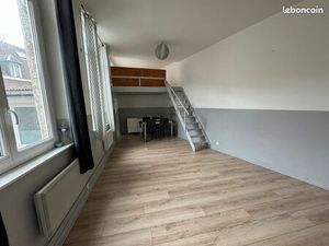 Vends appartement Valenciennes rue de Paris