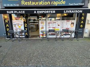 Restaurant Rapide +pizzeria
