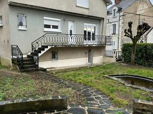 Maison jardin garage