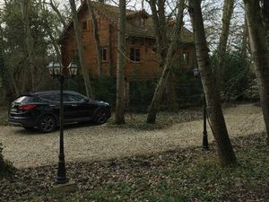 À louer chalet bord de Marne