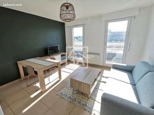 Appartement 1 pièce 24 m²
