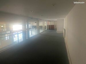 Bureau en openspace amiral mouchez