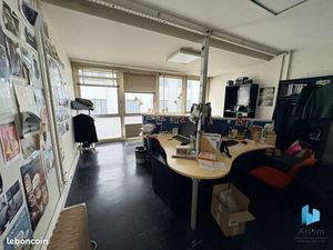 Bureaux 444 m² Le Mans