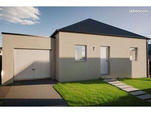 Maison 4 pièces 56 m²