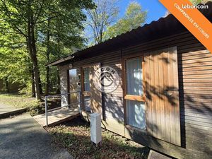 Chalet 3 pièces 45 m²