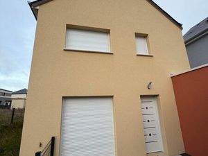 Maison meublée à louer