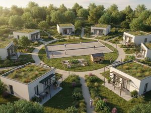 Très rare à la vente village senior