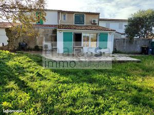 XCLUSIVITÉ Maison Rétaise à Saint-Clément-des-Baleines (île de Ré)