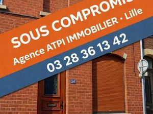 Maison de ville 6 pièces 105 m²