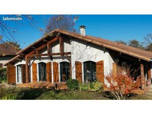 Maison 5 pièces 110m2