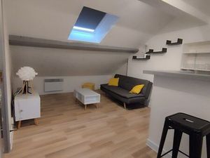 Appartement T2 Blois Avenue Maunoury avec jardin - libre de suite