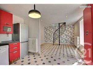 Maison 2 pièces 70 m²