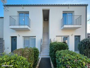 Immeuble récent à vendre centre-ville Jonzac - Idéal location saisonnière thermale et inve