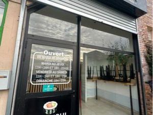 Restaurant japonais sushi