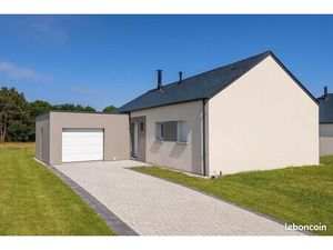 Maison 6 pièces 89 m²