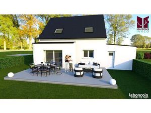 Maison 5 pièces 91 m²