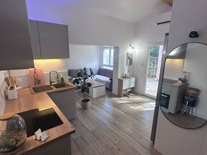 Vente maison 2 chambres dans résidence très bel extérieur