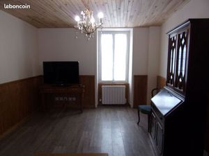 Maison de 60m² meublée