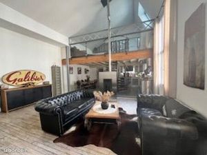 Maison/Loft centre ville