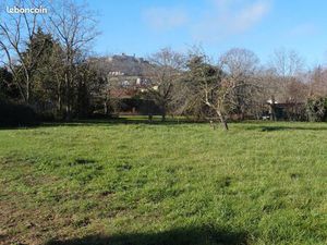 Terrain 1220 m² - Marcilly le Châtel