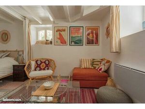 Appartement meublé – Biarritz – Proche Côte des Basques & Halles de Biarritz