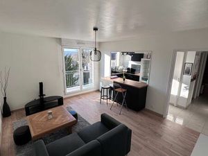 Appartement 2 pièces – 42 30 m² avec balcon & parking – Montévrain