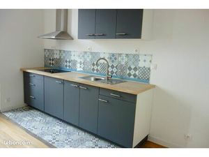 Appartement deux pièces 37 m2 Niort