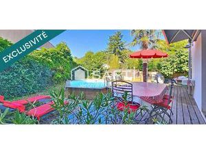 Vente Maison Piscine à La Tranche-sur-Mer (85360) : à vendre Piscine / 98m² La Tranche-sur