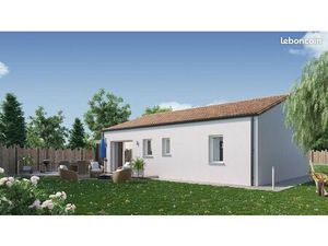 Maison 4 pièces 81 m²