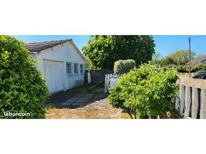 Transformation garage en maison