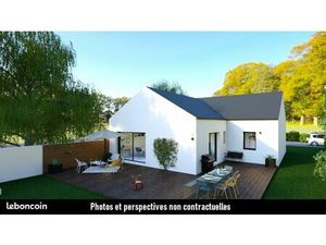 Maison 86 m² Savenay