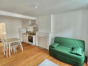Appartement T1 meublé refait à neuf