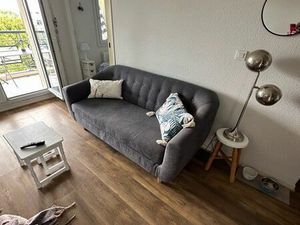 Pontaillac type 2 meublé