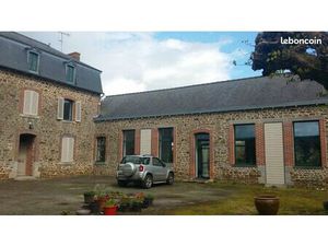 Demeure d’exception – Ancienne école réhabilitée au cœur d’un parc arboré de 4 600 m² (pos