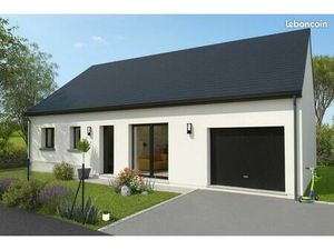 Maison 4 pièces 85 m²