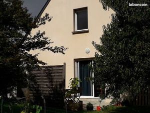Maison - 75 m² - 4 pièces