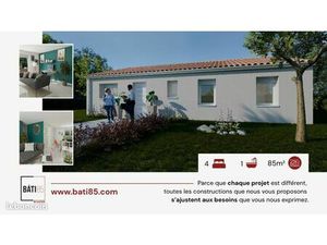 Maison 86 m² Vieillevigne