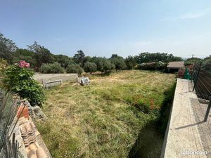 Terrain à bâtir 751 m² - Capestang