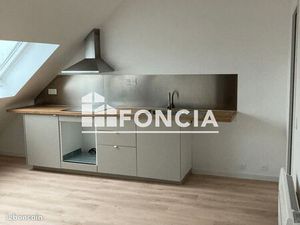 Appartement 3 pièces 43 m²