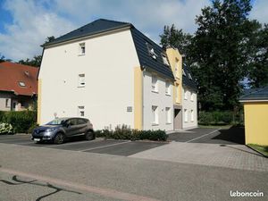 Haguenau Domaine de l'Europe  joli F3 libre au 09 mars 2026 ou plus tôt