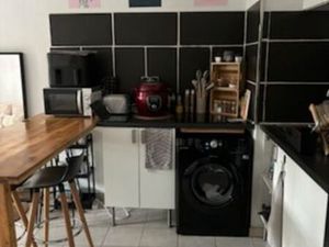 T2 Meublé avec terrasse plein sud et garage