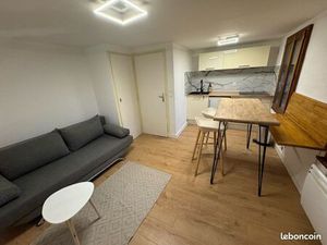 Studio centre ville Thonon