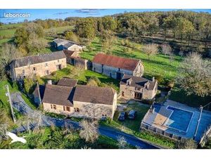 Ferme 15 pièces 431 m²